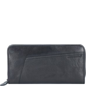 aunts & uncles Grandma's Luxury Club Tilda Portfel RFID Skórzany 19 cm