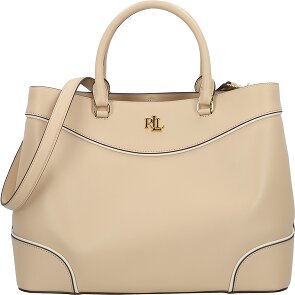 Lauren Ralph Lauren Marcy Shopper Bag Skórzany 36 cm