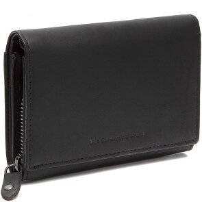 The Chesterfield Brand Seattle Portfel Ochrona RFID Skórzany 14.5 cm