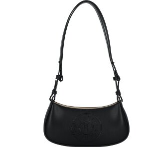 Karl Lagerfeld Essentials Torba na ramię Skórzany 32 cm Karl Lagerfeld Essentials Torba na ramię Skórzany 32 cm