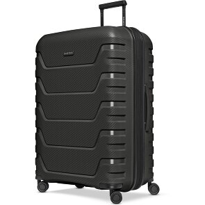 Smartbox Edition 01 4 kółka Walizka 76 cm z plisą rozprężną