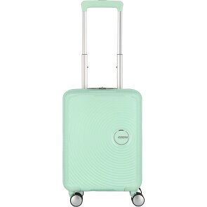 American Tourister Soundbox Mini 4 kółka Walizka dla dzieci 47 cm