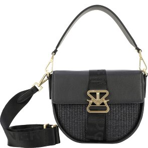 Bogner Zuoz Rafia Cassy Torba na ramię Skórzany 21 cm