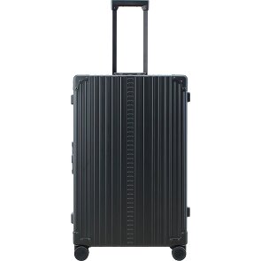 Aleon Walizka na kółkach Traveler z 4 kółkami, Aluminium, 67 cm