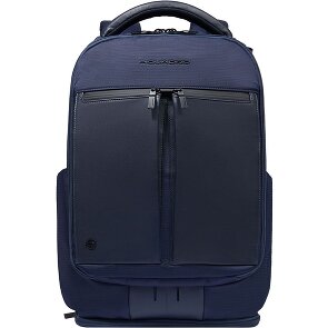 Piquadro Orion Plecak biznesowy Ochrona RFID 43 cm Komora na laptopa