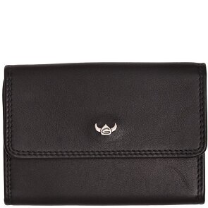 Golden Head Etui na klucze polo 10 cm skórzane