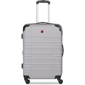 Wenger Amplar Evo 4 kółka Walizka M 65 cm z plisą rozprężną Wenger Amplar Evo 4 kółka Walizka M 65 cm z plisą rozprężną