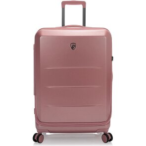 Heys EZ Fashion 4 kółka Walizka M 66 cm z plisą rozprężną