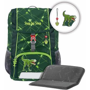 Step by Step Zestaw plecaków dziecięcych Kid Shine 3szt.