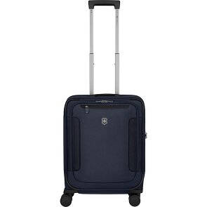 Victorinox Werks Traveler 7.0 4 kółka Walizka kabinowy 55 cm Komora na laptopa z plisą rozprężną