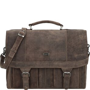 Harold's Antico Briefcase III Leather 40 cm