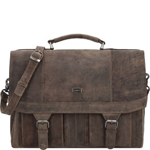 Harold's Antico Briefcase III Leather 40 cm