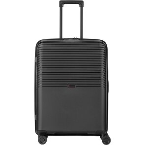 Pack Easy Jet 4 kółka Walizka 64 cm z plisą rozprężną Pack Easy Jet 4 kółka Walizka 64 cm z plisą rozprężną