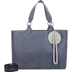 Fritzi aus Preußen Izzy Vintage Shopper Bag 42 cm
