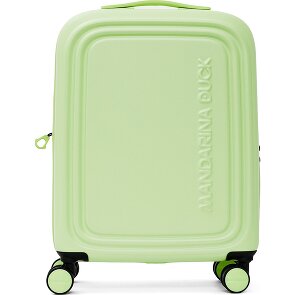 Mandarina Duck Logoduck + 4 kółka Walizka kabinowa S 55 cm
