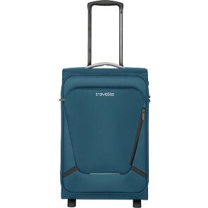 Travelite Jetpack Slim 2 kółka Walizka kabinowy 55 cm