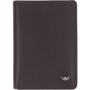 Golden Head Polo Identity Card Case RFID Leather 9 cm