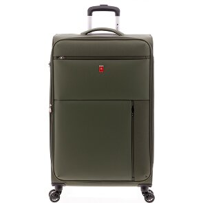 Gladiator 3700 4 kółka Walizka 78 cm z plisą rozprężną