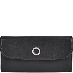 Esquire Athena Portfel Ochrona RFID Skóra 18.5 cm