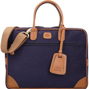 Bric's Teczka Life Briefcase 38 cm z przegrodą na laptopa