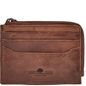 Greenburry Newport Etui na karty kredytowe Ochrona RFID Skóra 10.5 cm