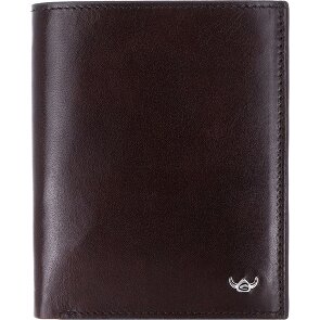 Golden Head Colorado Wallet RFID Leather 9 cm