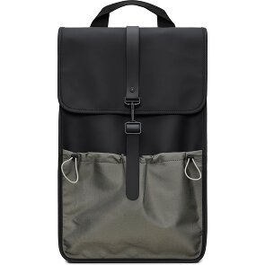 Rains Mix Plecak 48 cm Komora na laptopa