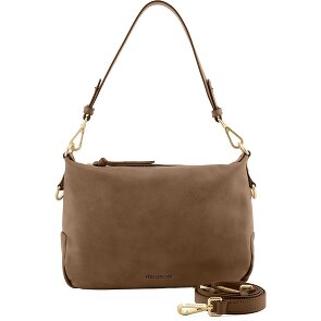FredsBruder Just Easy Torba na ramię Skórzany 31 cm