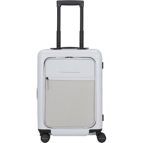 Horizn Studios M5 Essential 4 kółka Walizka kabinowy 55 cm Komora na laptopa