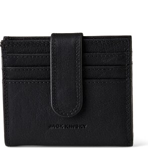 Jack Kinsky Porto 116 Portfel Ochrona RFID Skórzany 10 cm