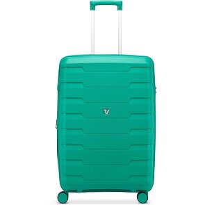 Roncato Skyline 2.0 4 kółka Walizka 46.5 cm z plisą rozprężną Roncato Skyline 2.0 4 kółka Walizka 46.5 cm z plisą rozprężną