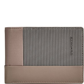 Piquadro Sync Portfel Ochrona RFID Skóra 12.5 cm