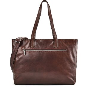 Plevier Power Shopper Bag Skóra 43.5 cm Komora na laptopa