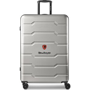 Tonino Lamborghini Bologna 4 kółka Walizka L 77 cm