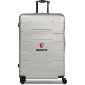 Tonino Lamborghini Bologna 4 kółka Walizka L 77 cm