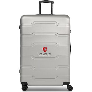Tonino Lamborghini Bologna 4 kółka Walizka L 77 cm
