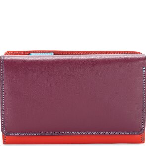 Mywalit Medium Tri-fold Wallet I Leather 14 cm