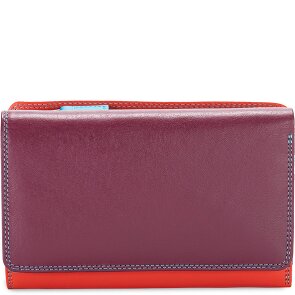 Mywalit Medium Tri-fold Wallet I Leather 14 cm