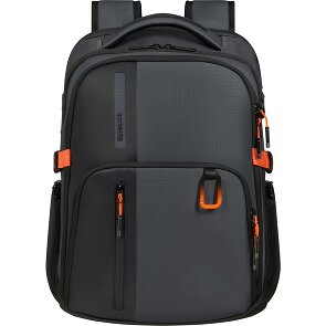 Samsonite Plecak podróżny Bizz2go 44 cm z funkcją poszerzenia na laptopa
