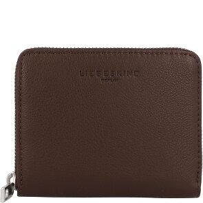 Liebeskind Hera Portfel Ochrona RFID Skórzany 12.5 cm