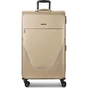 Stratic taska 4 kółka Walizka L 76 cm z funkcją poszerzenia