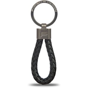 Porsche Design Keyring Brelok do kluczy Skórzany 10 cm