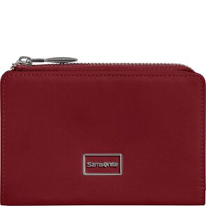 Samsonite Image Leather Portfel Ochrona RFID Skóra 13 cm