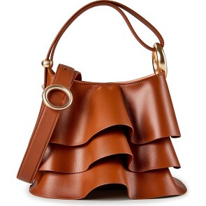 Kate Spade New York Halo Torba Skórzany 19 cm