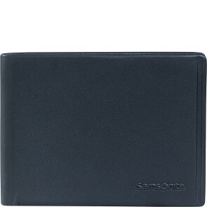 Samsonite Attack 3.0 Portfel Ochrona RFID Skóra 13 cm