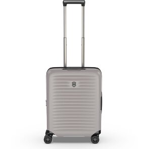 Victorinox Airox Advanced 4 kółka Walizka kabinowy S 55 cm Komora na laptopa z plisą rozprężną Victorinox Airox Advanced 4 kółka Walizka kabinowy S 55 cm Komora na laptopa z plisą rozprężną