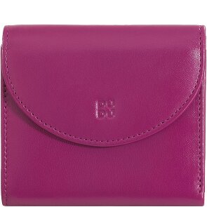 DuDu Malaita Portfel Skórzany 11 cm