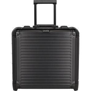 Travelite Next 2 kółka Walizka biznesowy 45 cm Komora na laptopa