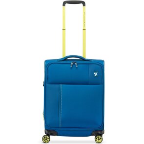 Roncato Move 4 kółka Walizka kabinowy 55 cm z plisą rozprężną