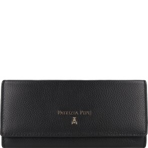 Patrizia Pepe Portfel Skórzany 19 cm